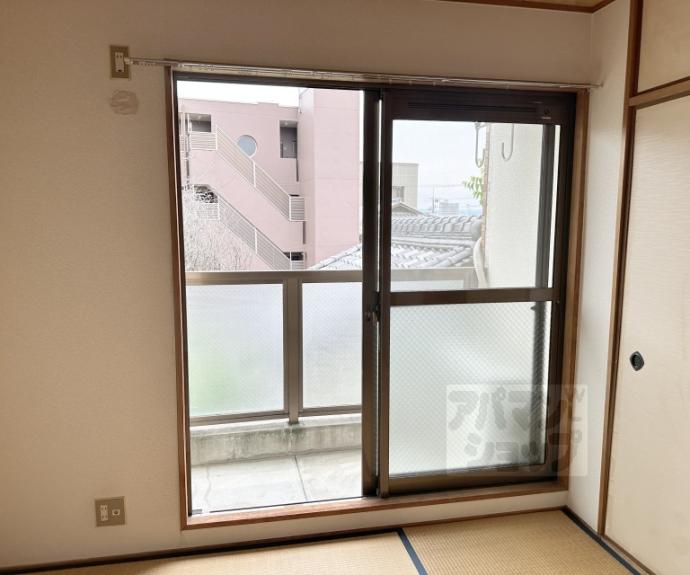 【プランドール長岡京】間取