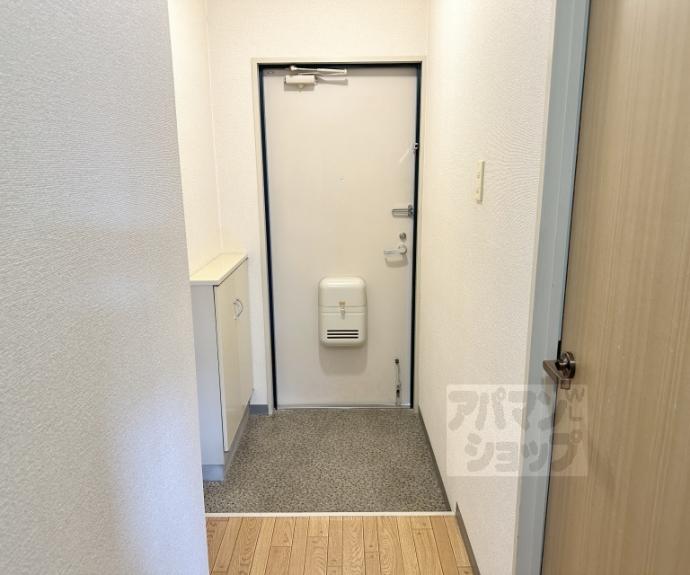【プランドール長岡京】間取