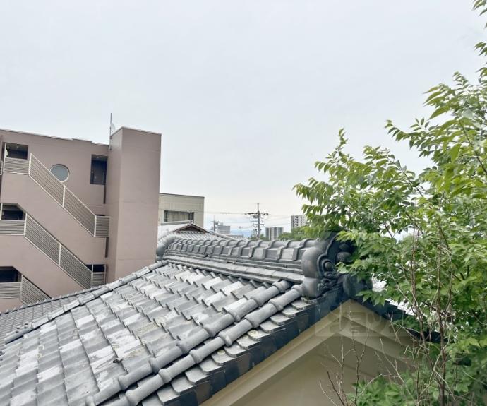 【プランドール長岡京】間取