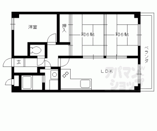 【ヴィーヴル長岡京】