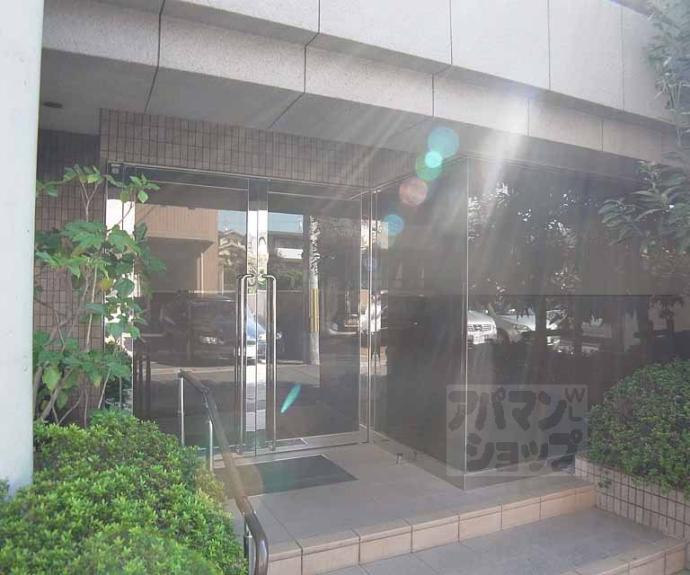 【ヴィーヴル長岡京】間取