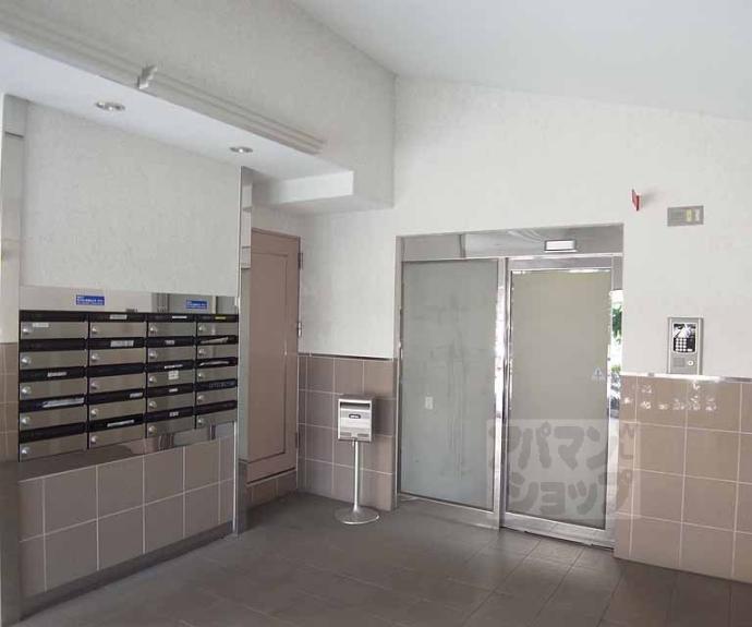 【ヴィーヴル長岡京】間取