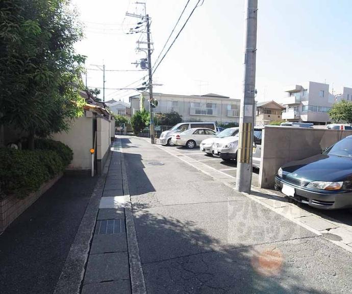 【ヴィーヴル長岡京】間取