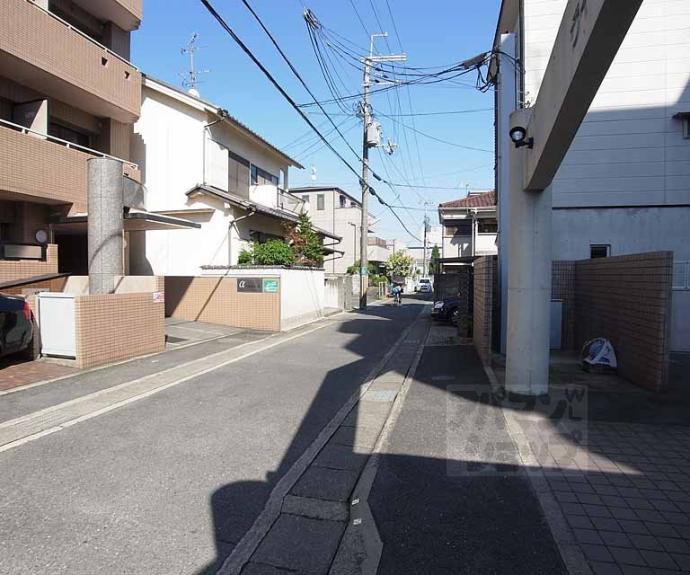 【ヴィーヴル長岡京】間取