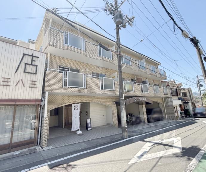 【ヴィーヴル長岡京】間取