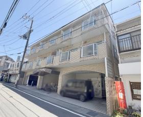 ヴィーヴル長岡京：間取図
