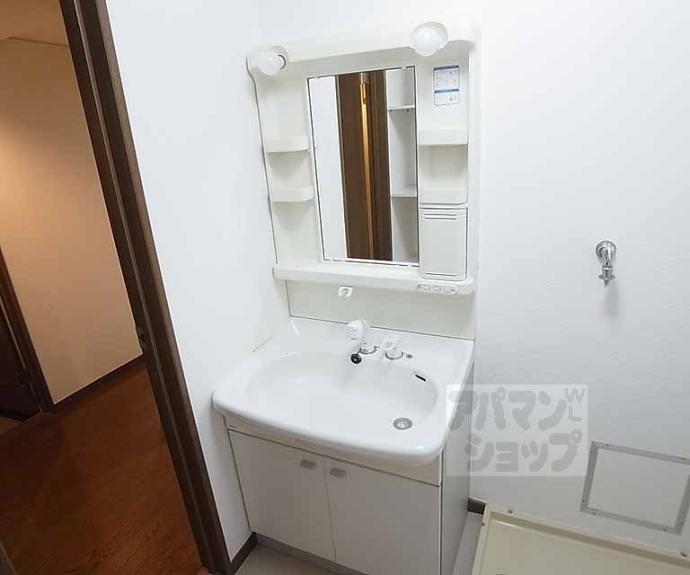 【ヴィーヴル長岡京】間取