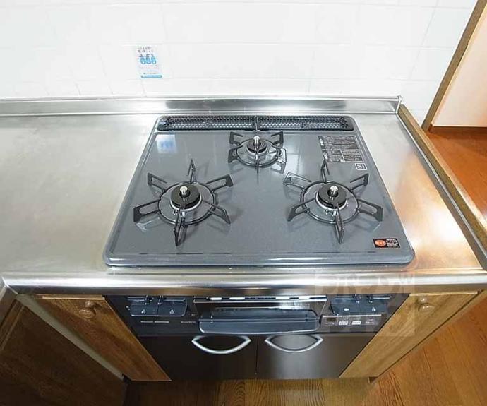 【ヴィーヴル長岡京】間取