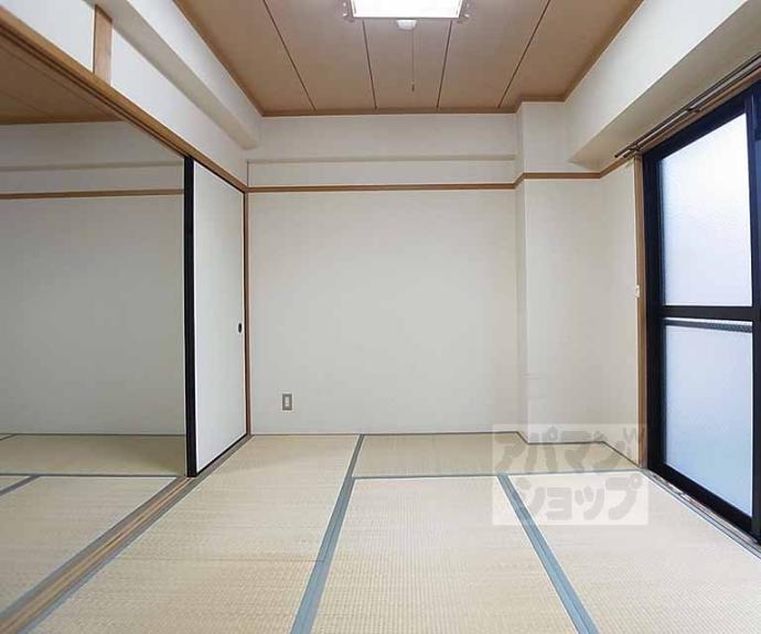 【ヴィーヴル長岡京】間取