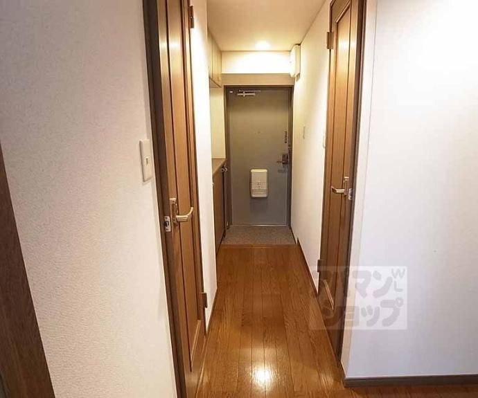 【ヴィーヴル長岡京】間取