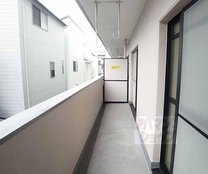 【ヴィーヴル長岡京】間取