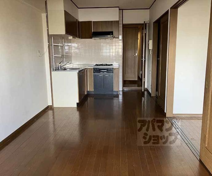 【ヴィーヴル長岡京】間取