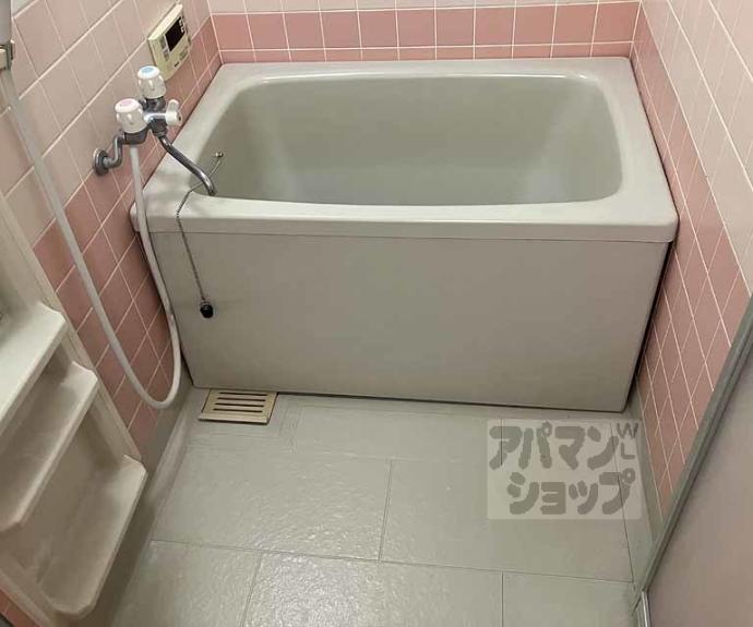 【ヴィーヴル長岡京】間取