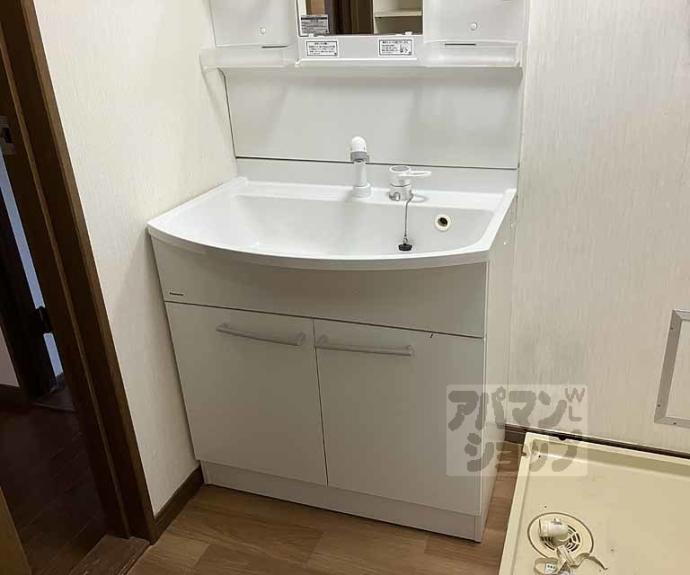 【ヴィーヴル長岡京】間取