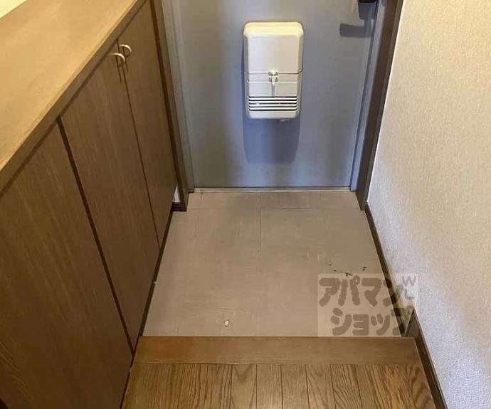 【ヴィーヴル長岡京】間取