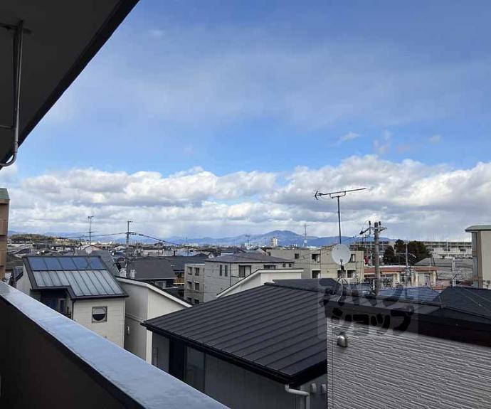 【ヴィーヴル長岡京】間取