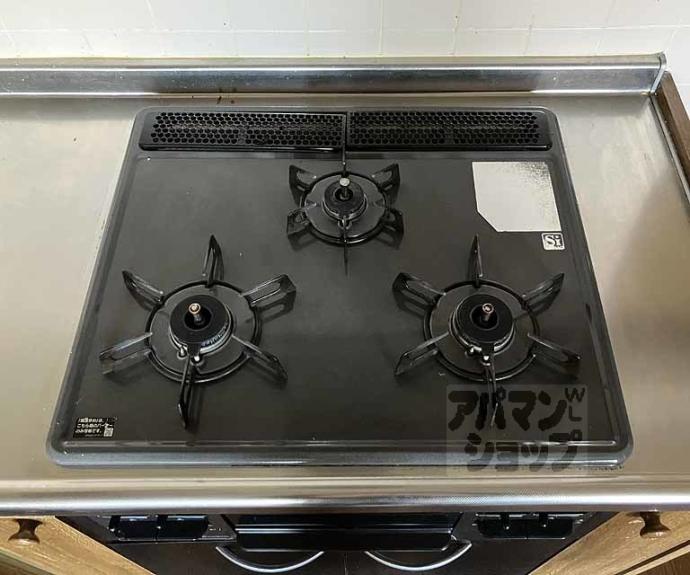 【ヴィーヴル長岡京】間取