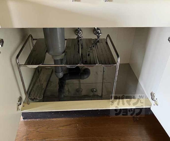 【ヴィーヴル長岡京】間取