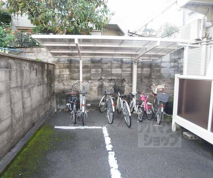 【シルキーハイツ】間取