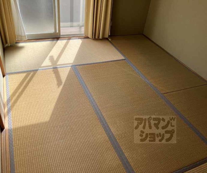 【シルキーハイツ】間取