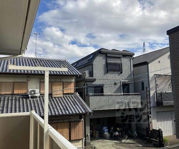 【シルキーハイツ】間取