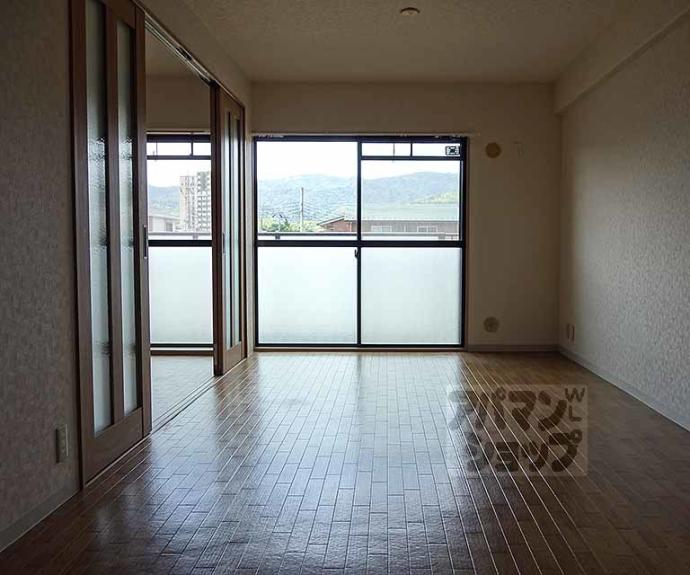 【メロディーハイム長岡京】間取