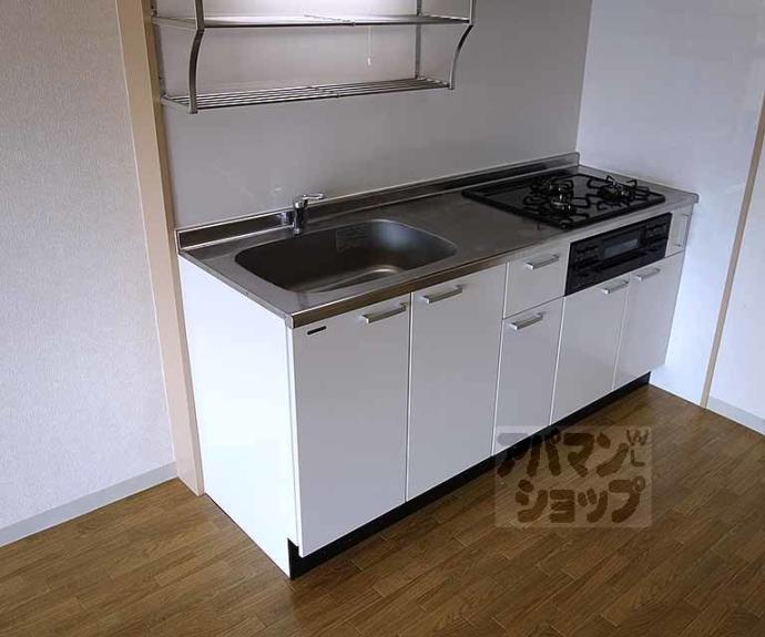 【メロディーハイム長岡京】間取