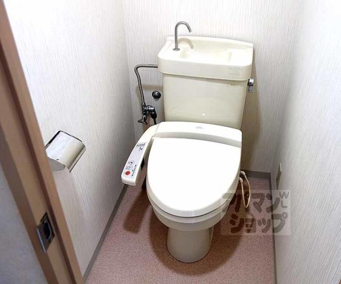 【メロディーハイム長岡京】間取