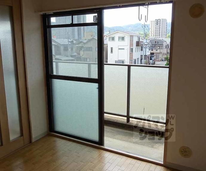 【メロディーハイム長岡京】間取