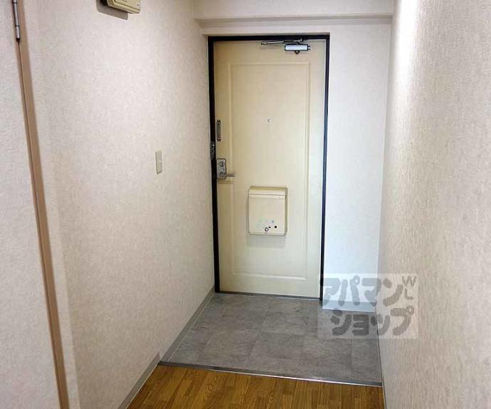 【メロディーハイム長岡京】間取