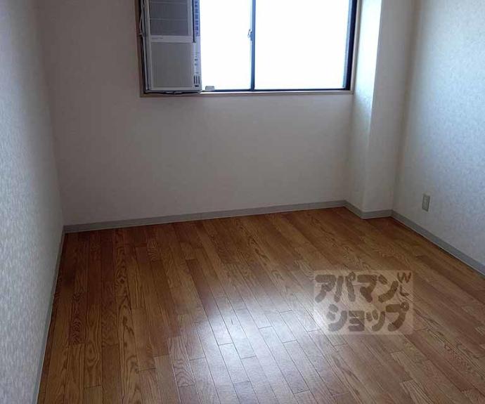 【メロディーハイム長岡京】間取