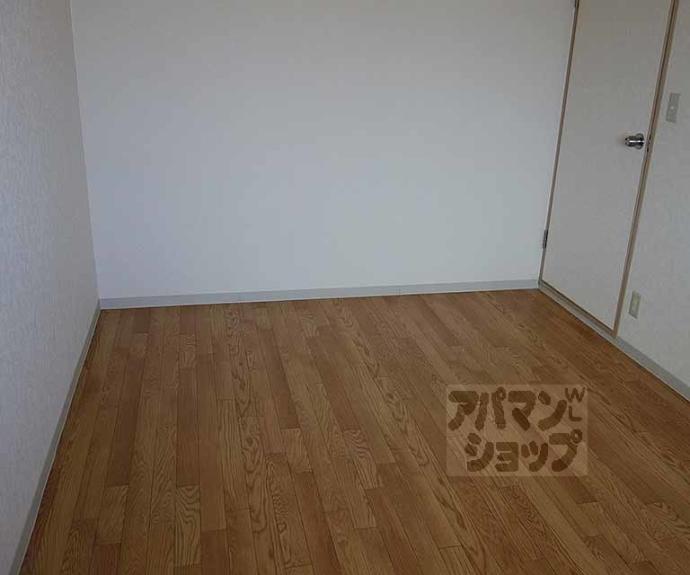 【メロディーハイム長岡京】間取