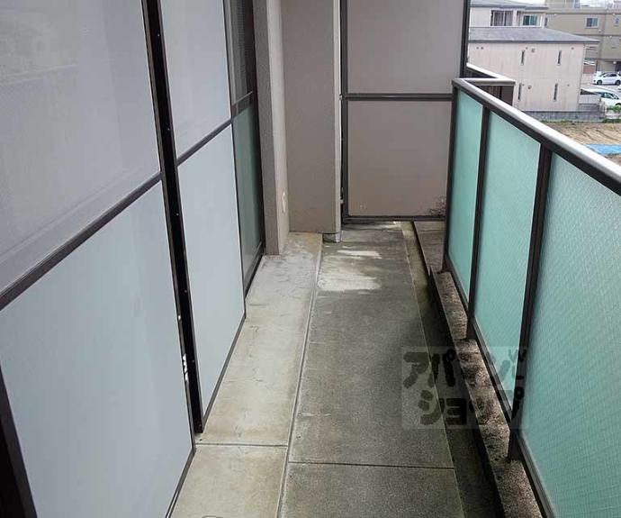 【メロディーハイム長岡京】間取