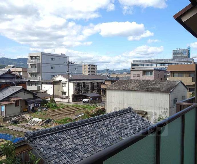 【メロディーハイム長岡京】間取