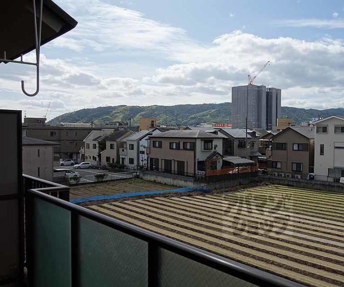 【メロディーハイム長岡京】間取