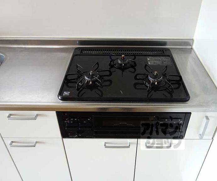 【メロディーハイム長岡京】間取