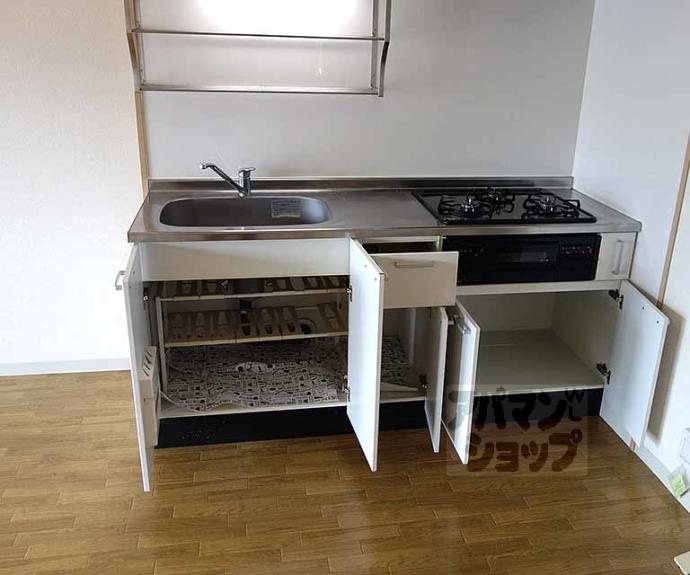 【メロディーハイム長岡京】間取