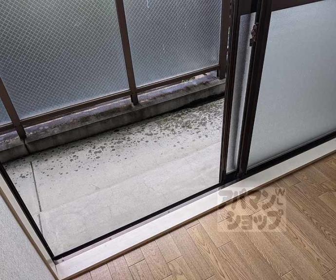 【メロディーハイム長岡京】間取