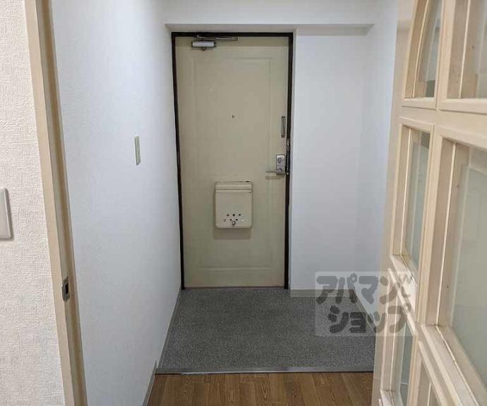 【メロディーハイム長岡京】間取