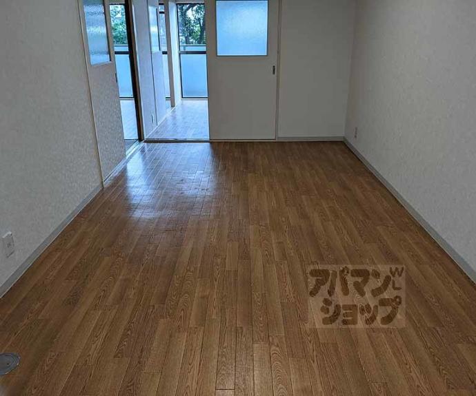 【メロディーハイム長岡京】間取