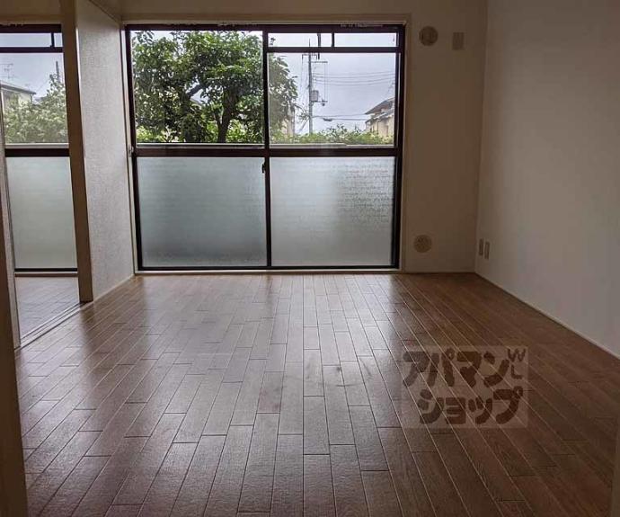 【メロディーハイム長岡京】間取