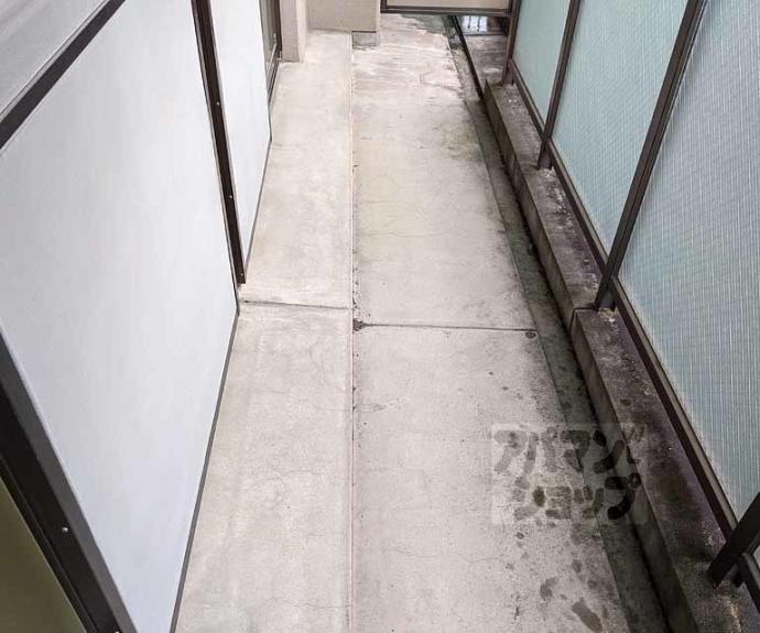 【メロディーハイム長岡京】間取