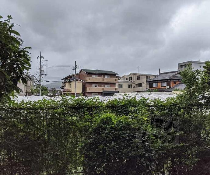 【メロディーハイム長岡京】間取