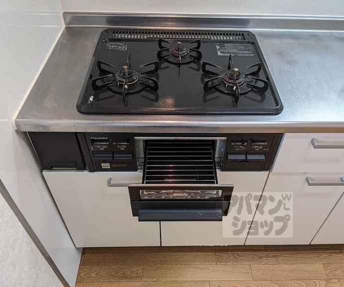 【メロディーハイム長岡京】間取