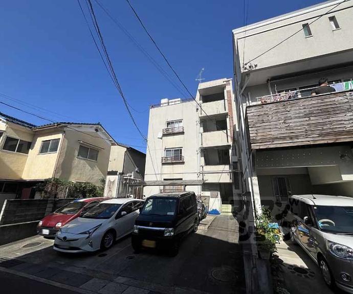 【長岡マンション】間取