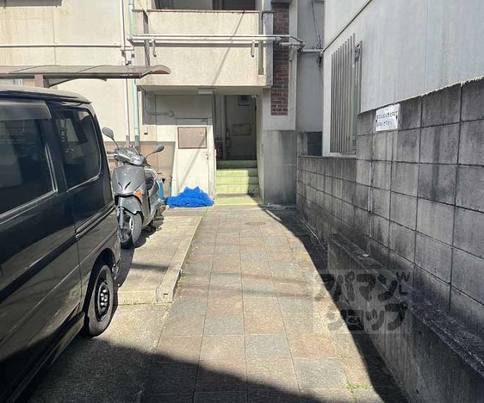 【長岡マンション】間取