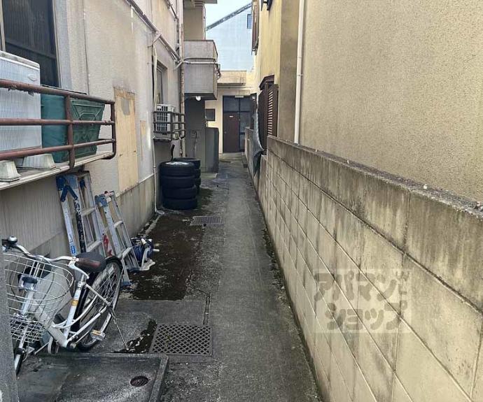 【長岡マンション】間取