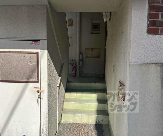 【長岡マンション】間取