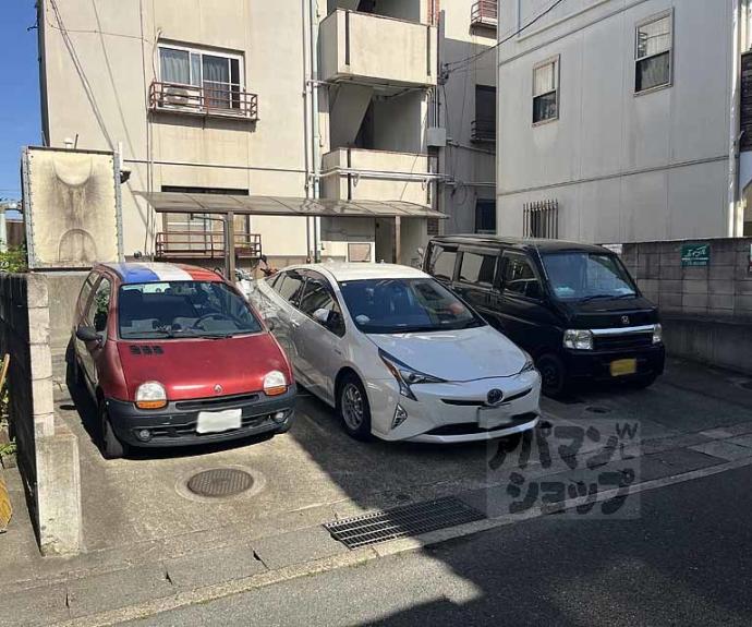 【長岡マンション】間取