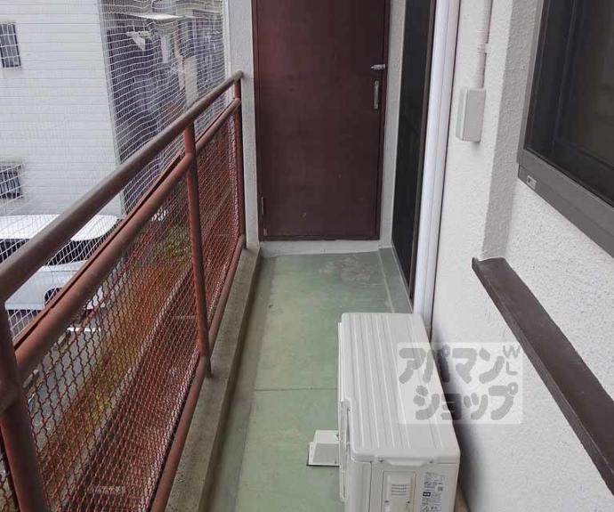 【長岡マンション】間取